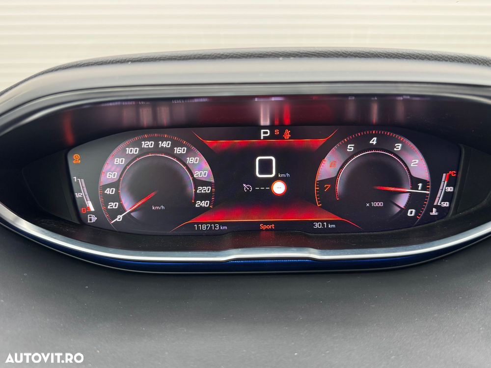 Peugeot 3008 - 9