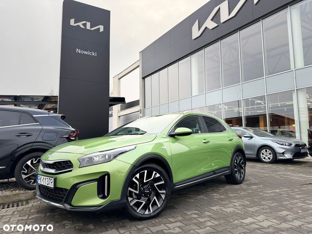Kia XCeed 1.5 T-GDI M DCT - 1