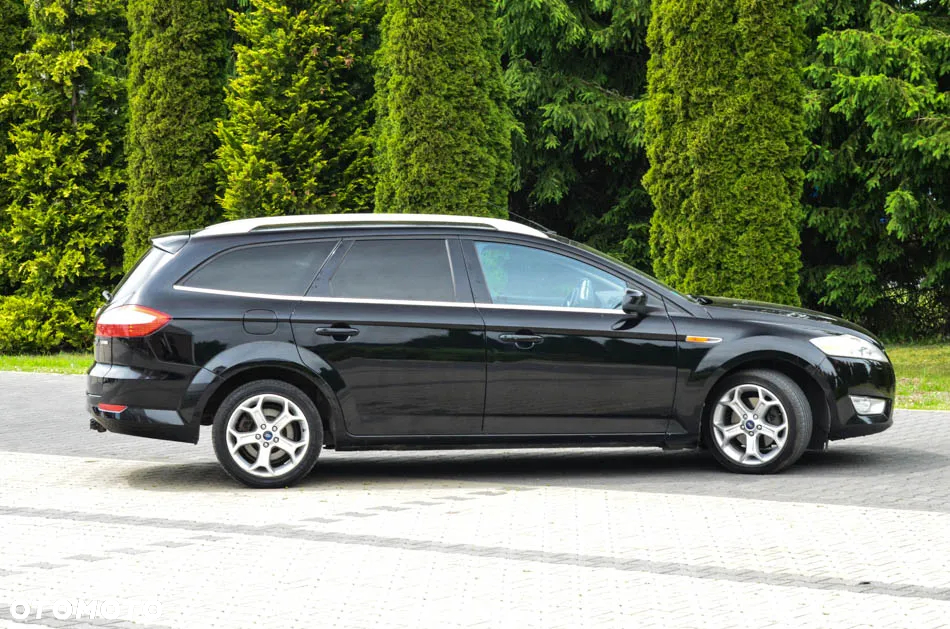 Ford Mondeo 2.0 TDCi Titanium X - 24
