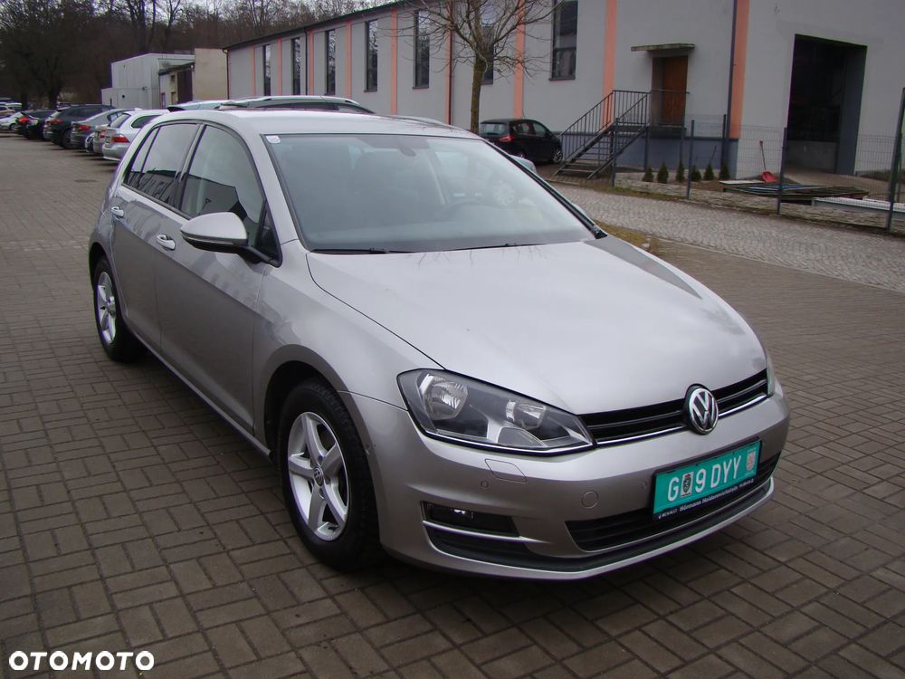 Volkswagen Golf 1.2 TSI BMT Trendline - 6