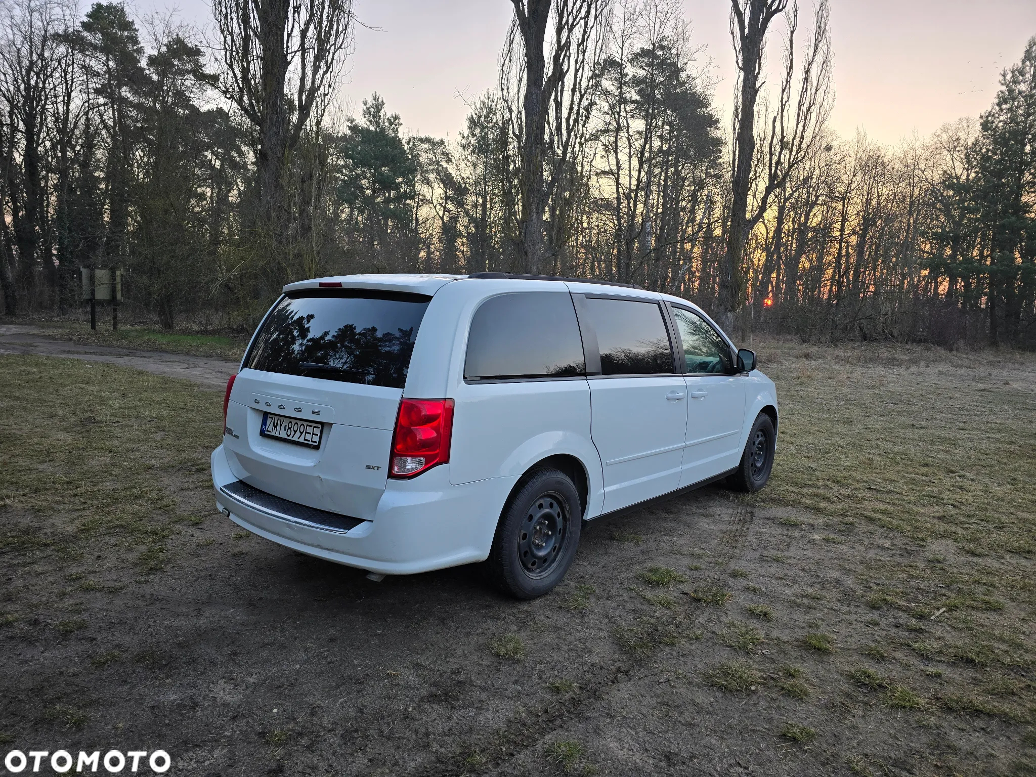 Dodge Grand Caravan - 4