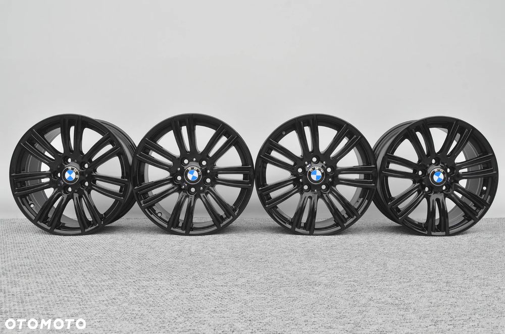 Felgi 7,5/8,5x17 5x120 BMW e46 e90 f30 e83 f20 f22 e81 e87 e85 e89 wz-383 M - 3
