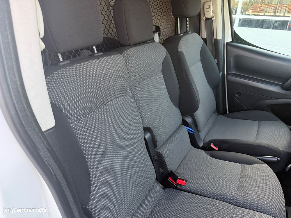Citroën BERLINGO 1.6 HDI 3 LUG C/IVA - 13