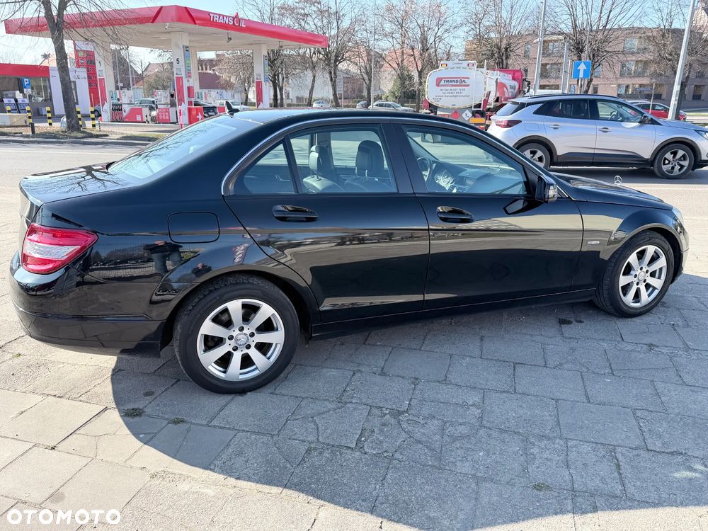 Mercedes-Benz Klasa C - 13