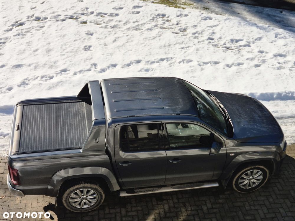 Volkswagen Amarok 3.0 V6 TDi 4MOTION Aventura - 10