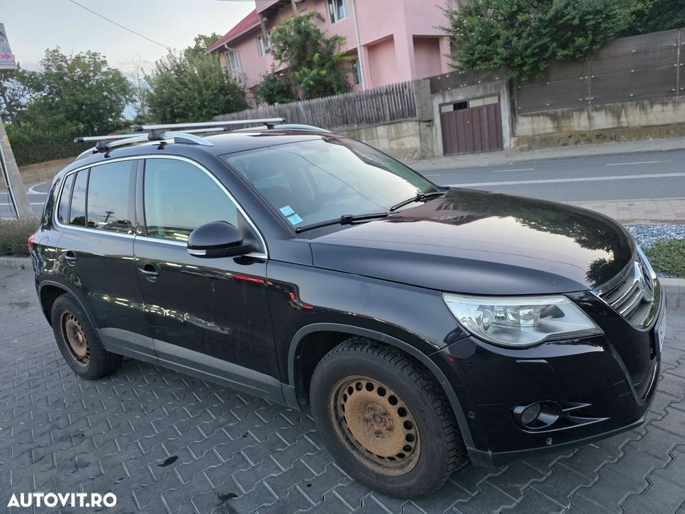 Volkswagen Tiguan - 5