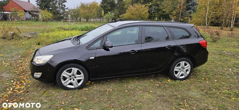 Opel Astra - 5