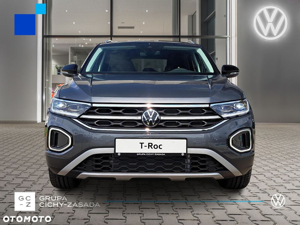 Volkswagen T-Roc 1.5 TSI Style DSG - 8