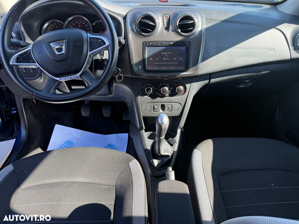Dacia Sandero Stepway 0.9 TCe Prestige - 8