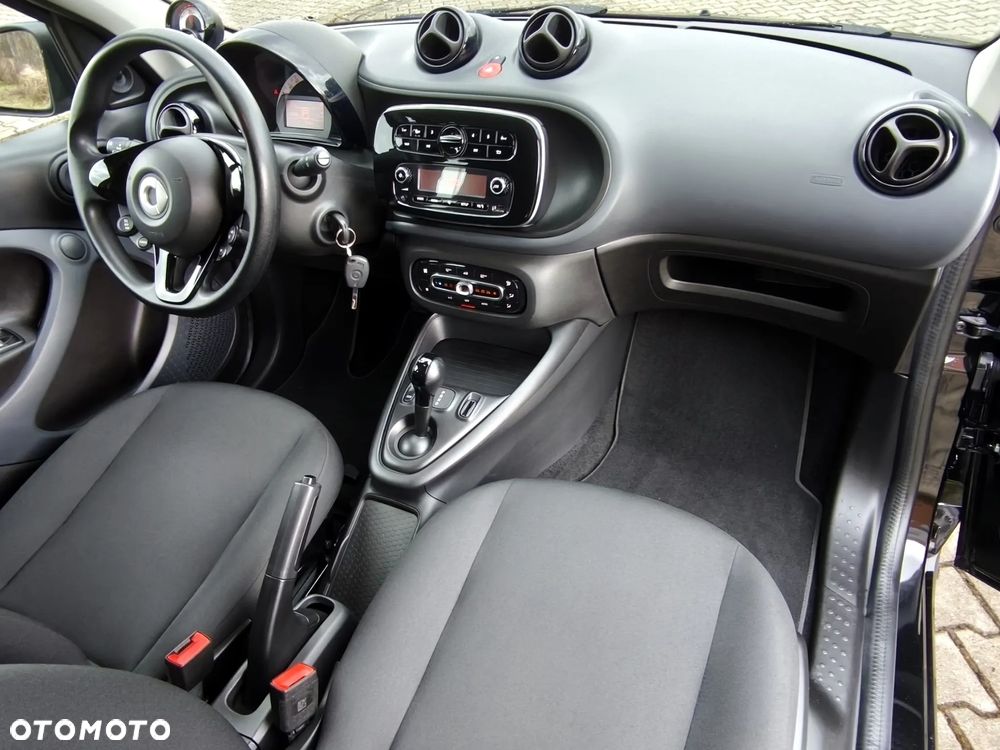 Smart Forfour eQ - 25