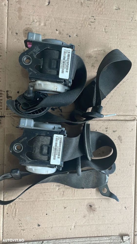 Centuri siguranta FATA BMW X3 (F25) xDrive 20 d S1725843106 s2725843206