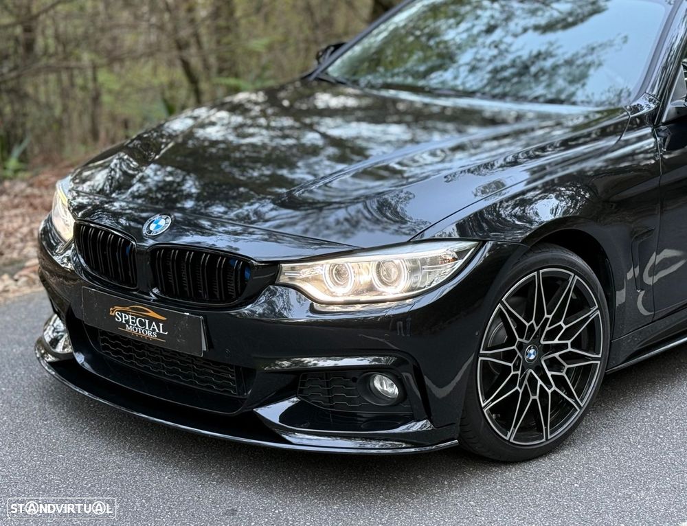BMW 420 Gran Coupé d Aut. Luxury Line - 27