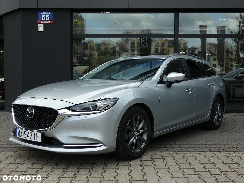 Mazda 6 2.0 Center-Line - 1