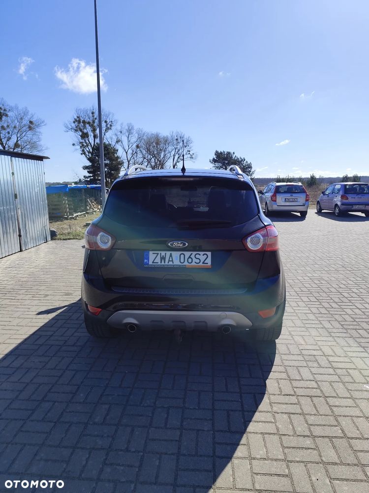 Ford Kuga 2.0 TDCi 4WD Titanium - 6
