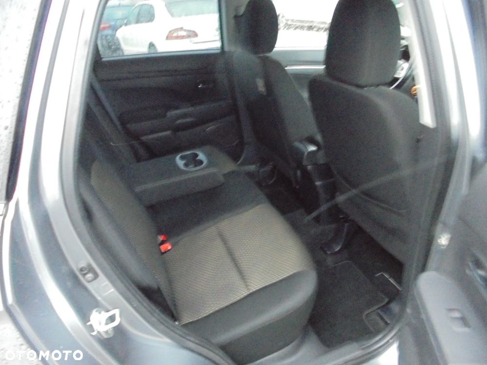 Mitsubishi ASX 1.8 DI-D 2WD Comfort Edition - 14