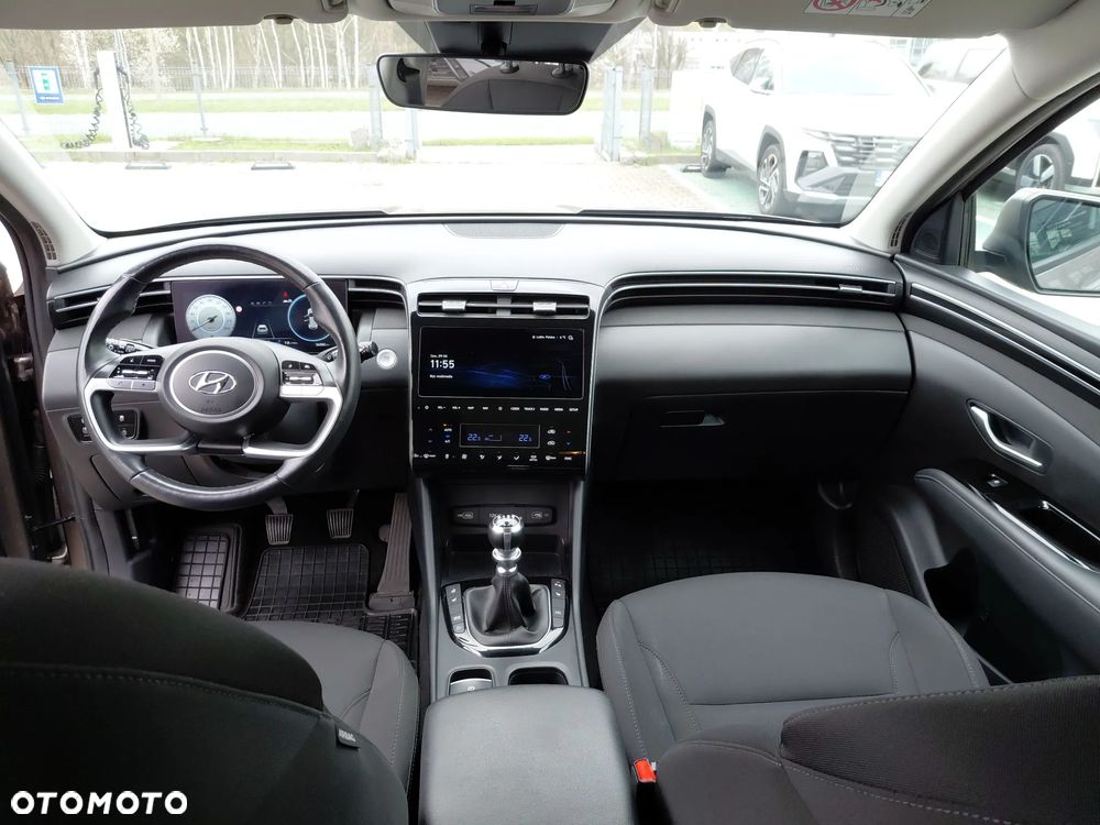 Hyundai Tucson 1.6 T-GDi Executive 2WD - 19