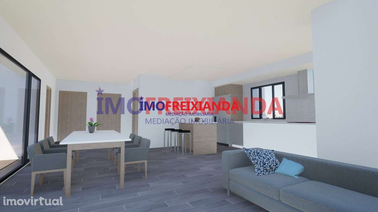 Moradia nova em Caxarias - Grande imagem: 3/11