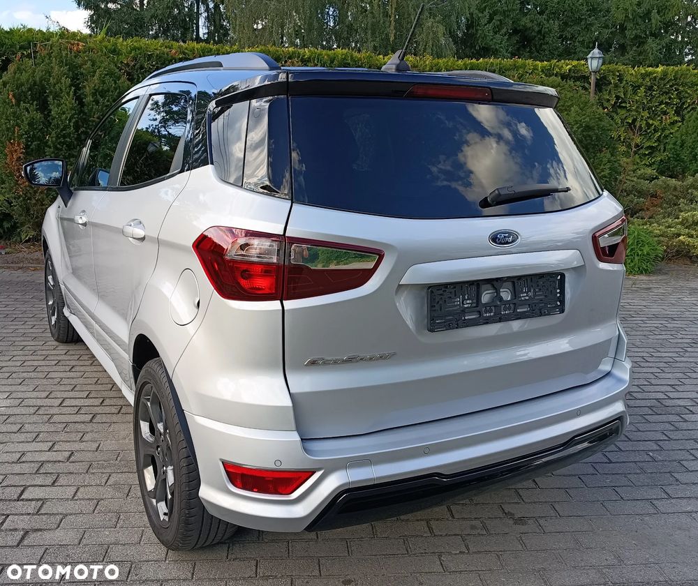 Ford EcoSport 1.0 EcoBoost GPF ST-Line Black ASS - 17