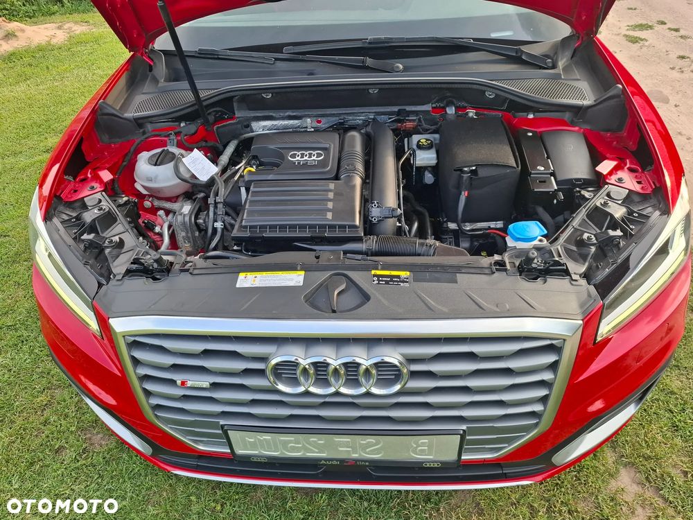 Audi Q2 1.4 TFSI Cylinder on demand - 13