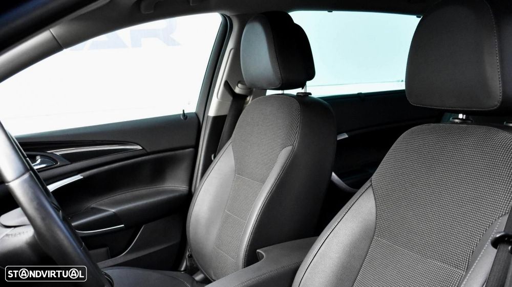 Opel Insignia Sports Tourer 2.0 CDTi Cosmo - 7