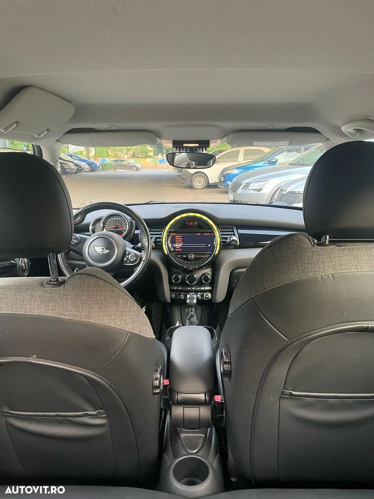 Mini Cooper Aut. John Works Trim - 17