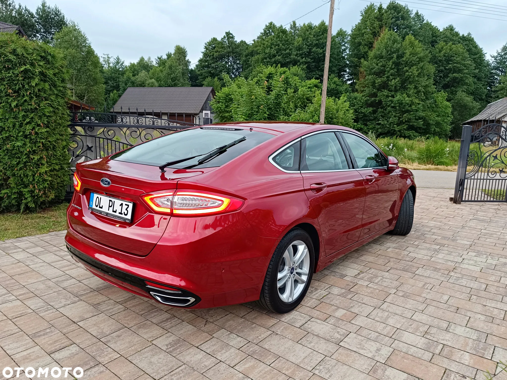 Ford Mondeo 2.0 TDCi Start-Stopp Titanium - 40