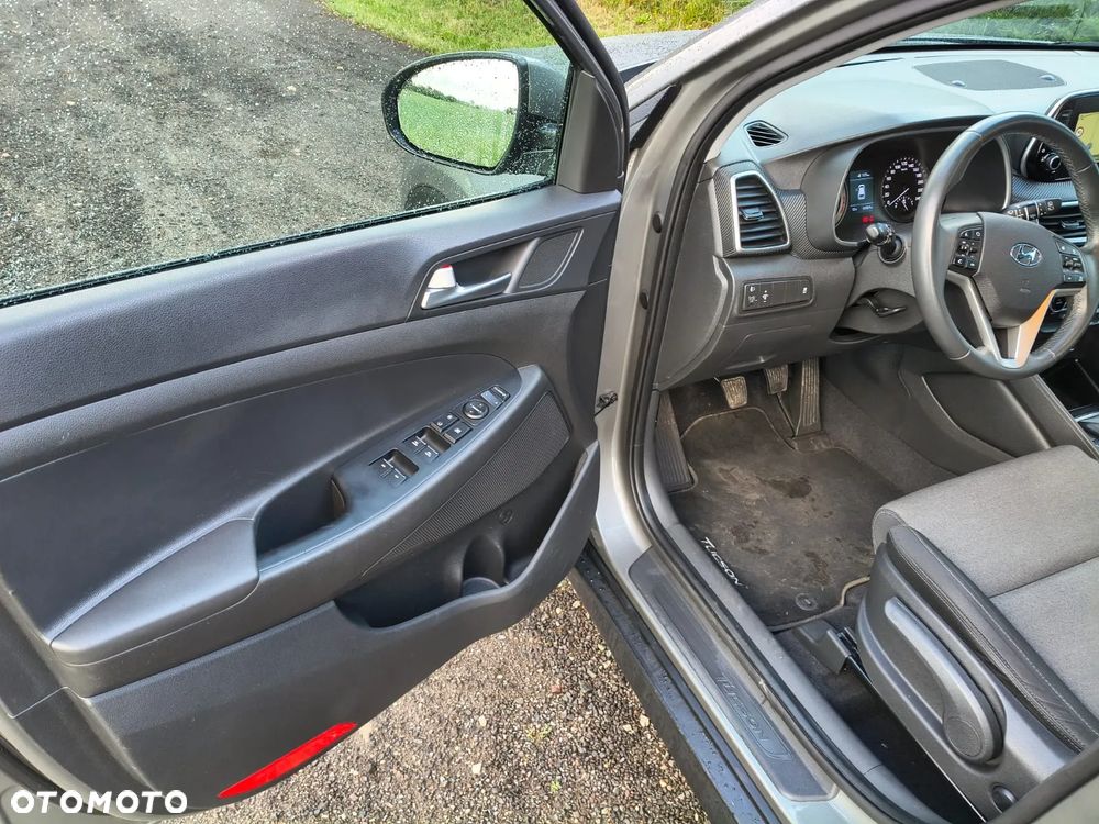 Hyundai Tucson 1.6 GDi 2WD Style - 18