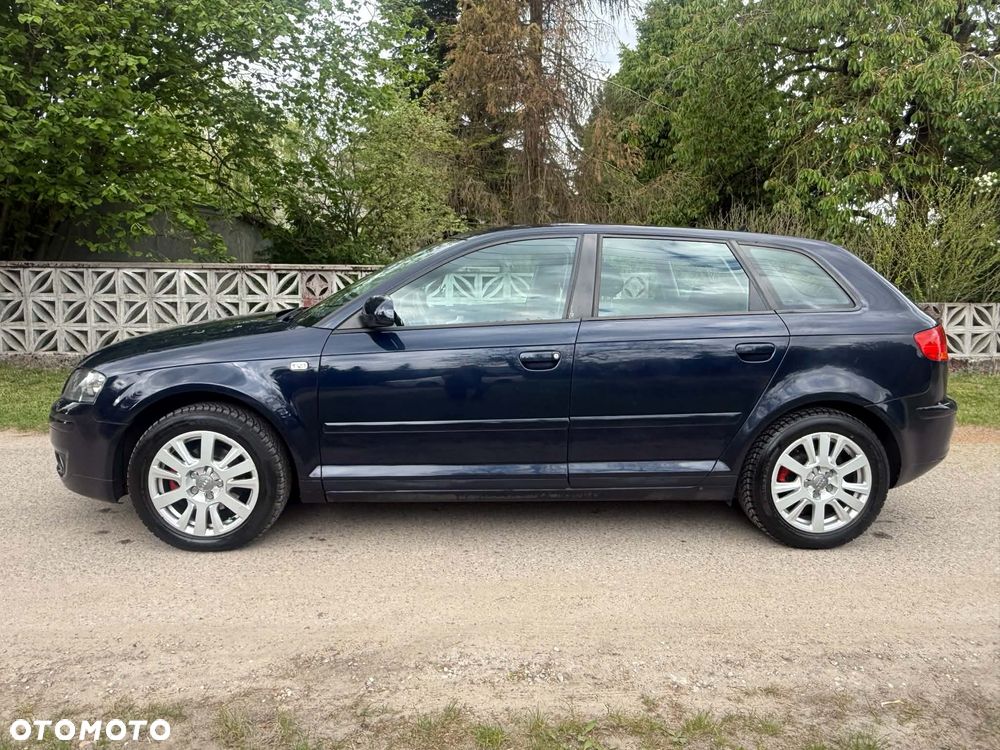 Audi A3 Sportback 1.9 TDI Ambiente - 8
