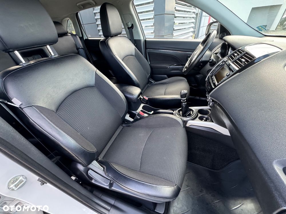 Citroën C4 Aircross e-HDi 115 Stop & Start 4WD Exclusive - 18
