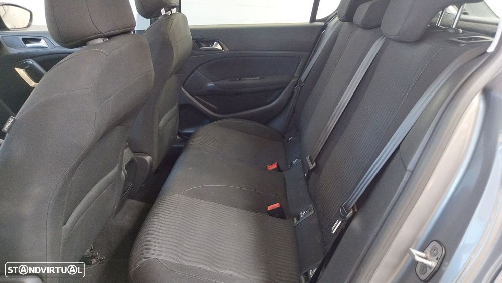 Peugeot 308 1.6 BlueHDi Active - 12