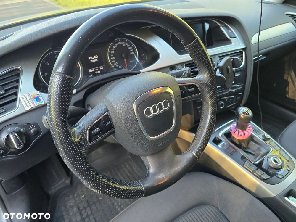 Audi A4 Avant - 34