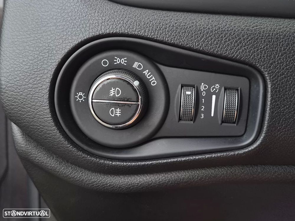 Jeep Renegade 1.6 MJD Limited - 13