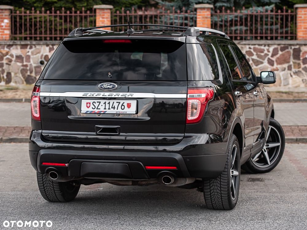 Ford Explorer 4.6 4WD - 15