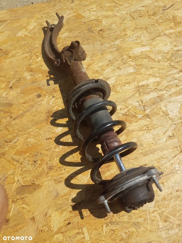 AMORTYZATOR LEWY PRZÓD AUDI A6 C7 A7 4G0413031AF - 6