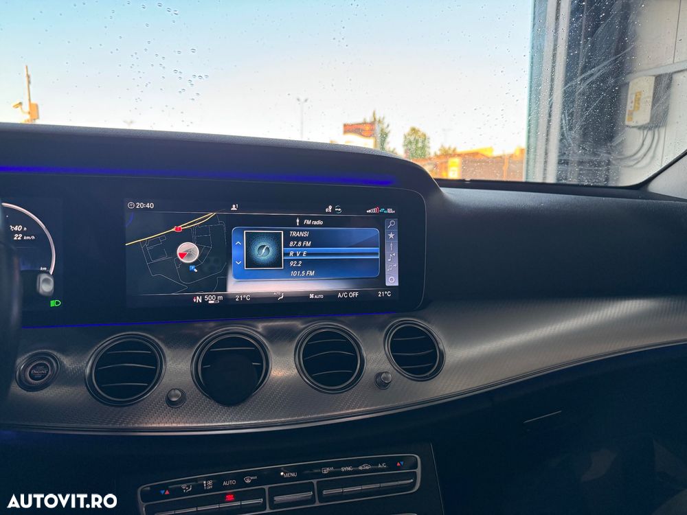 Mercedes-Benz E 200 d T-Modell Aut - 4