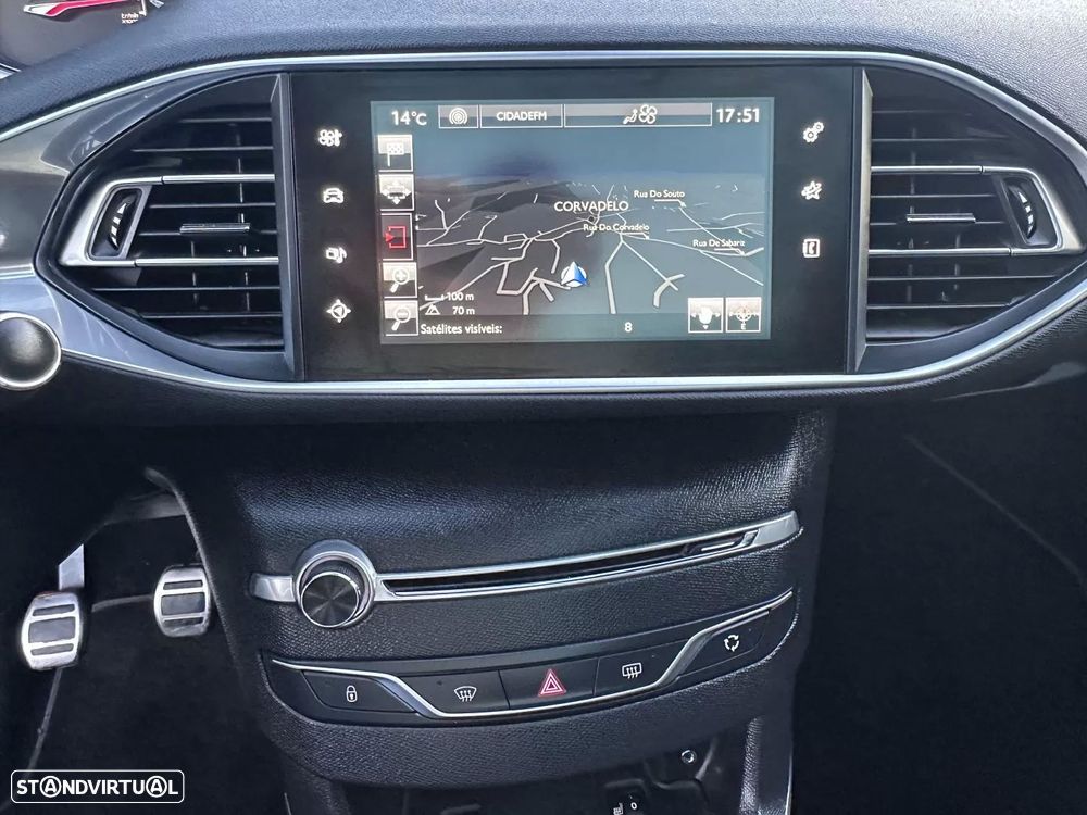 Peugeot 308 SW 2.0 BlueHDi GT Line - 38