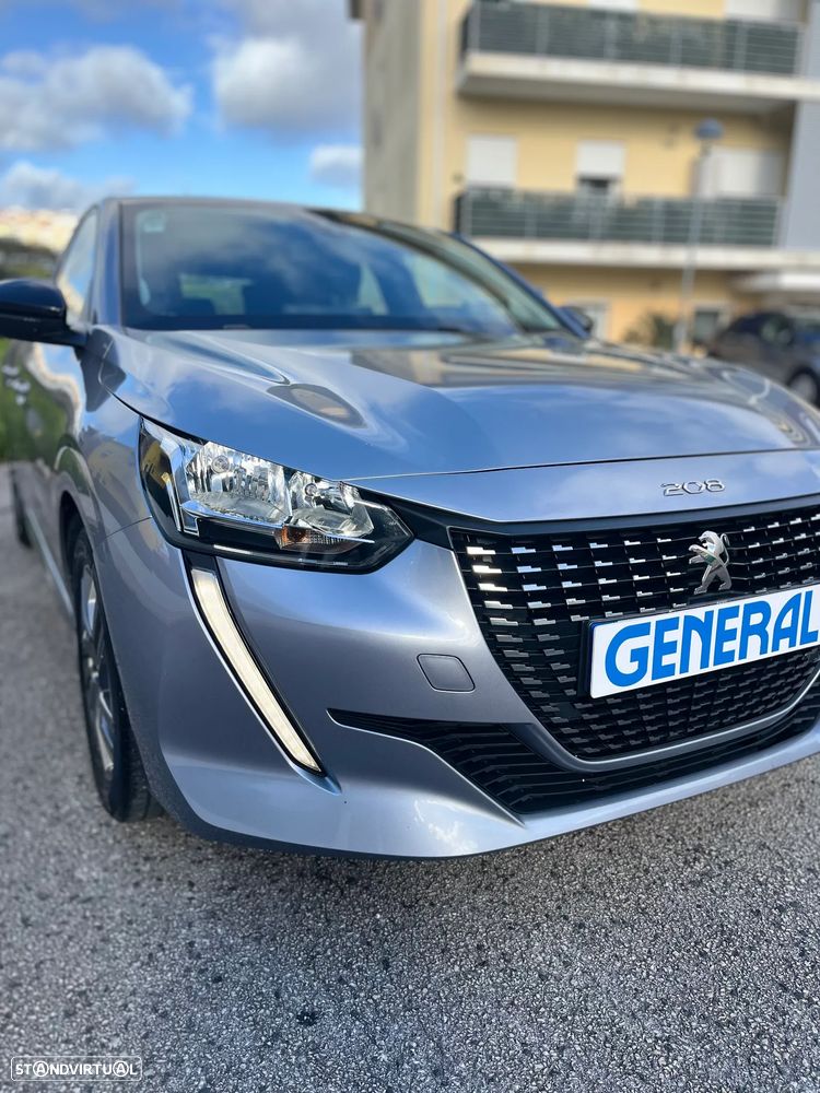 Peugeot 208 1.2 PureTech Active - 4