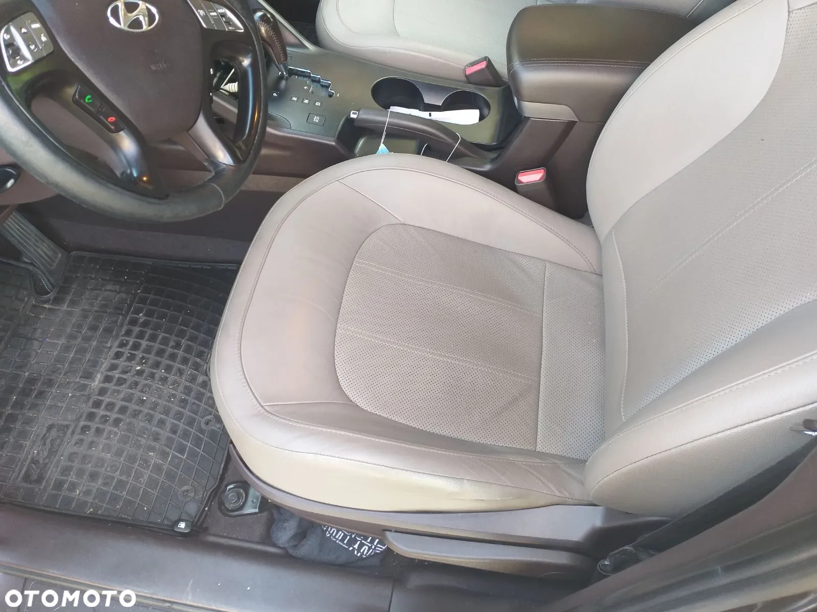 Hyundai ix35 2.0 CRDi Premium 4WD - 11