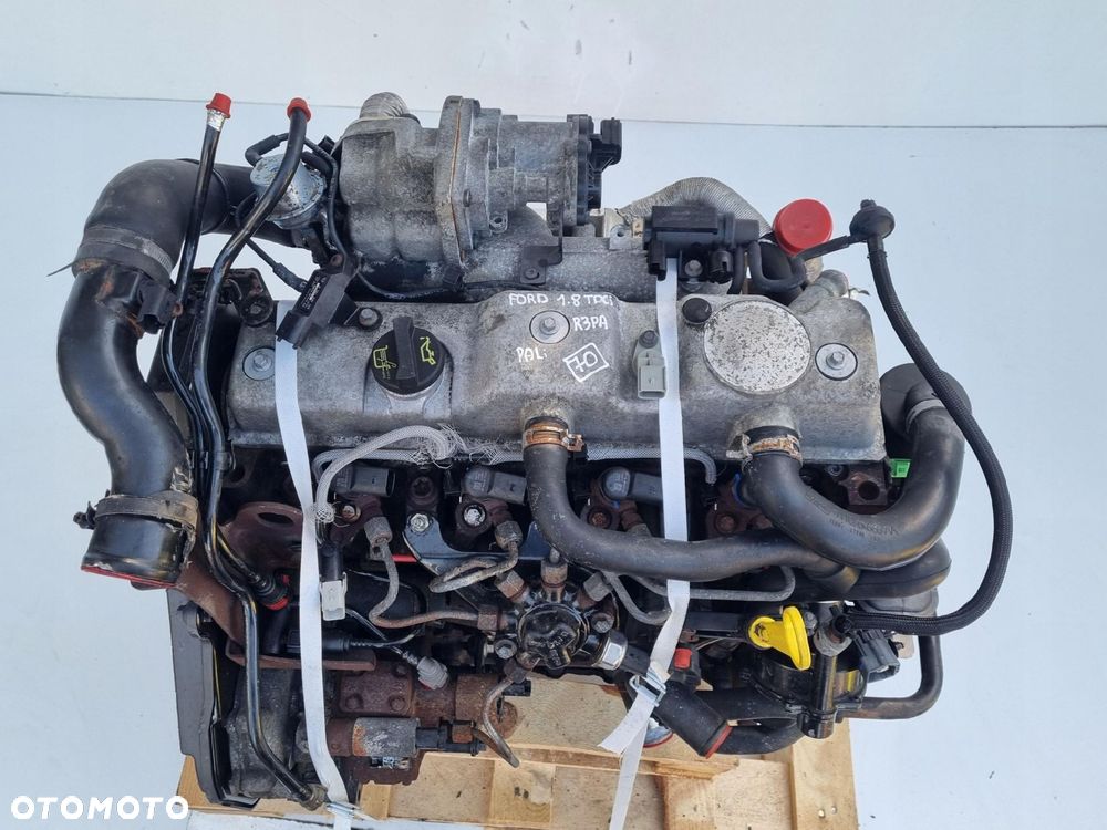 SILNIK KOMPLET Ford Transit Connect 1.8 TDCI 90KM R3PA - 3