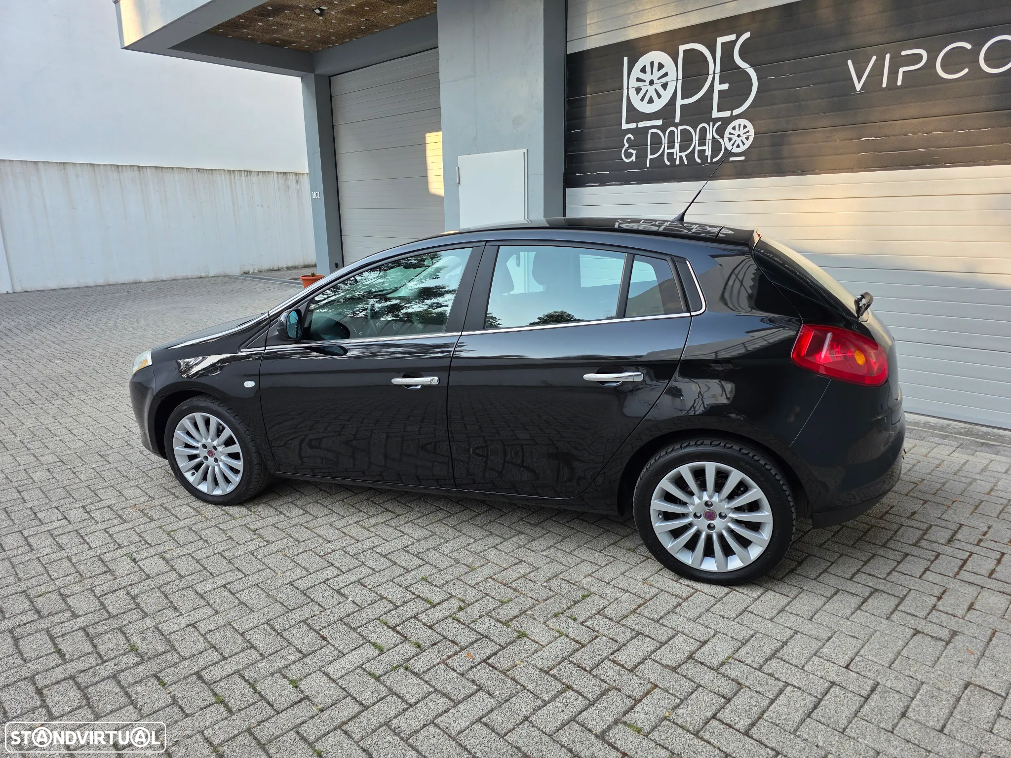 Fiat Bravo 1.6 M-Jet Sport - 5