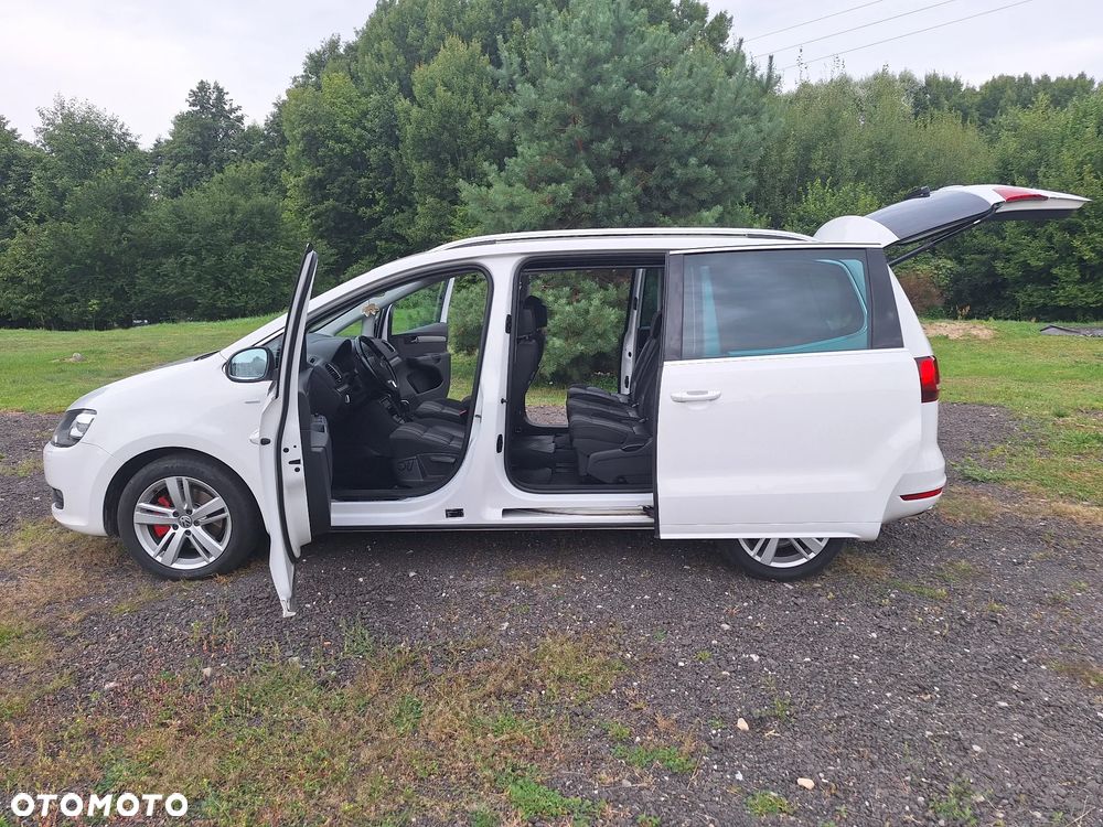 Volkswagen Sharan - 34