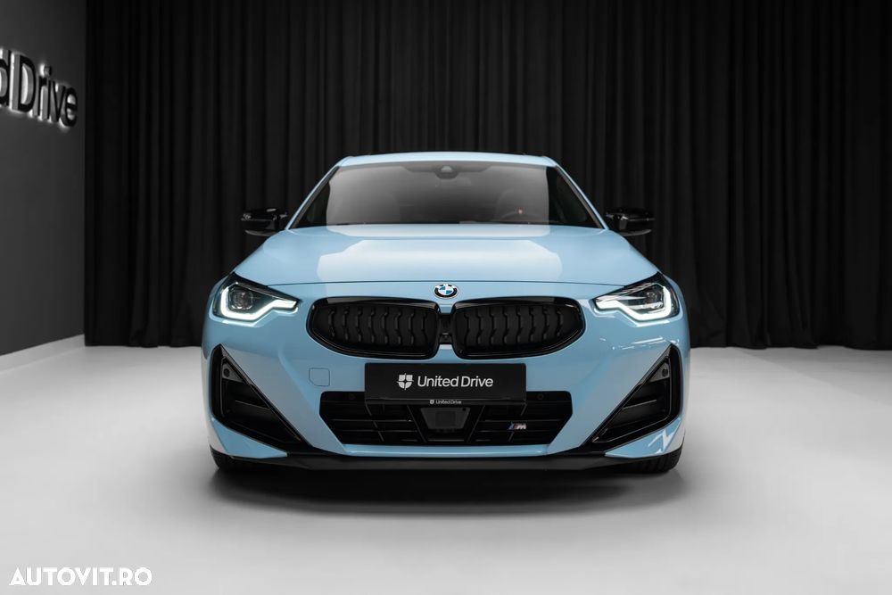 BMW M2 2025 — imagine 2