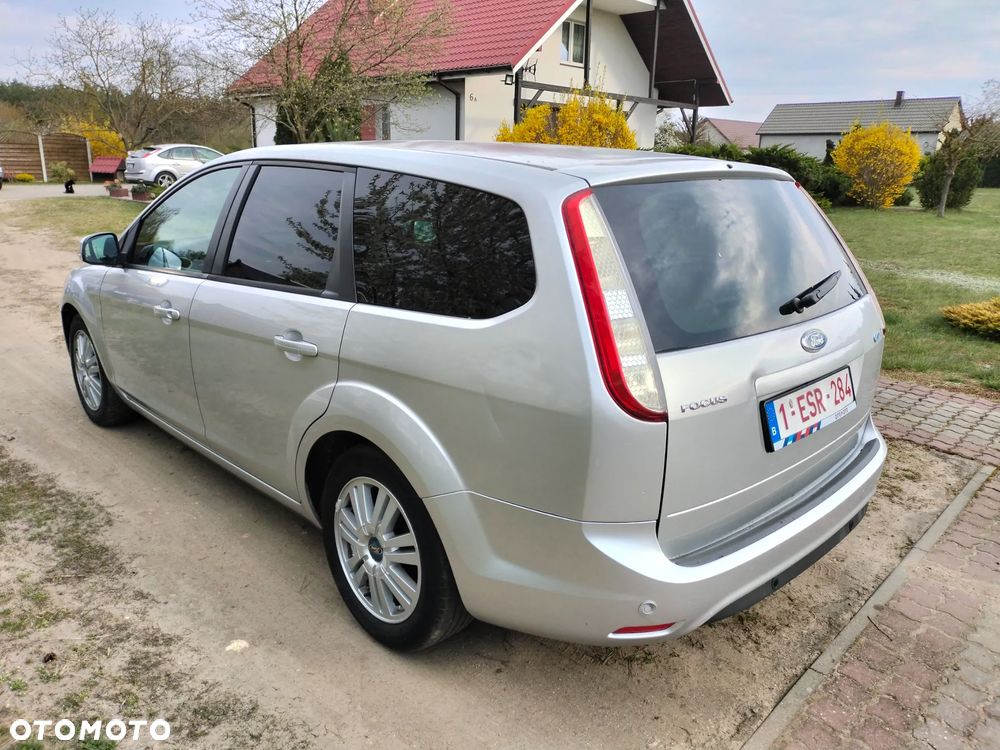 Ford Focus 1.6 TDCi FX - 7