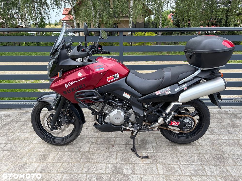 Suzuki V-STROM - 2