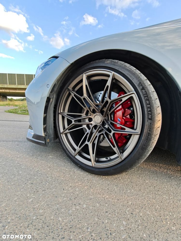 BMW M3 Competition M xDrive - 20