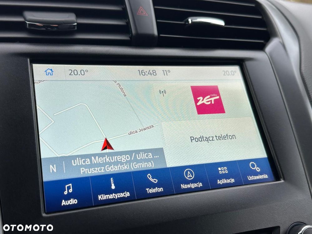 Ford Mondeo 2.0 TDCi Ambiente Plus - 21