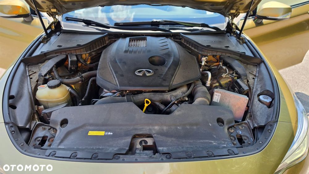 Infiniti Q60 2.0t Sport - 14