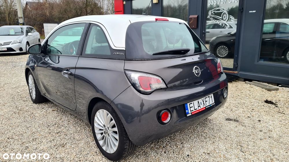 Opel Adam 1.4 White Link - 13