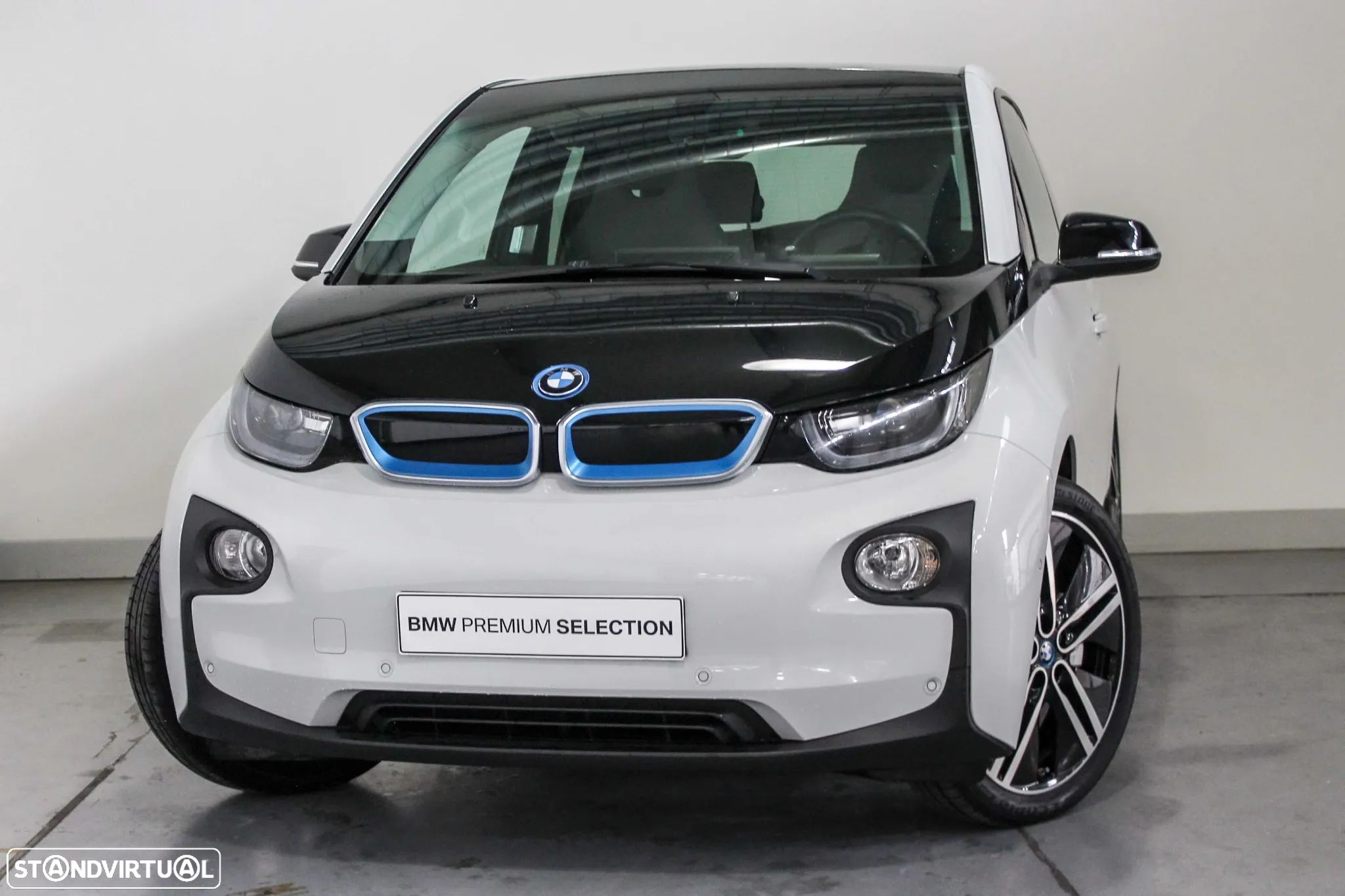 BMW i3 - 1