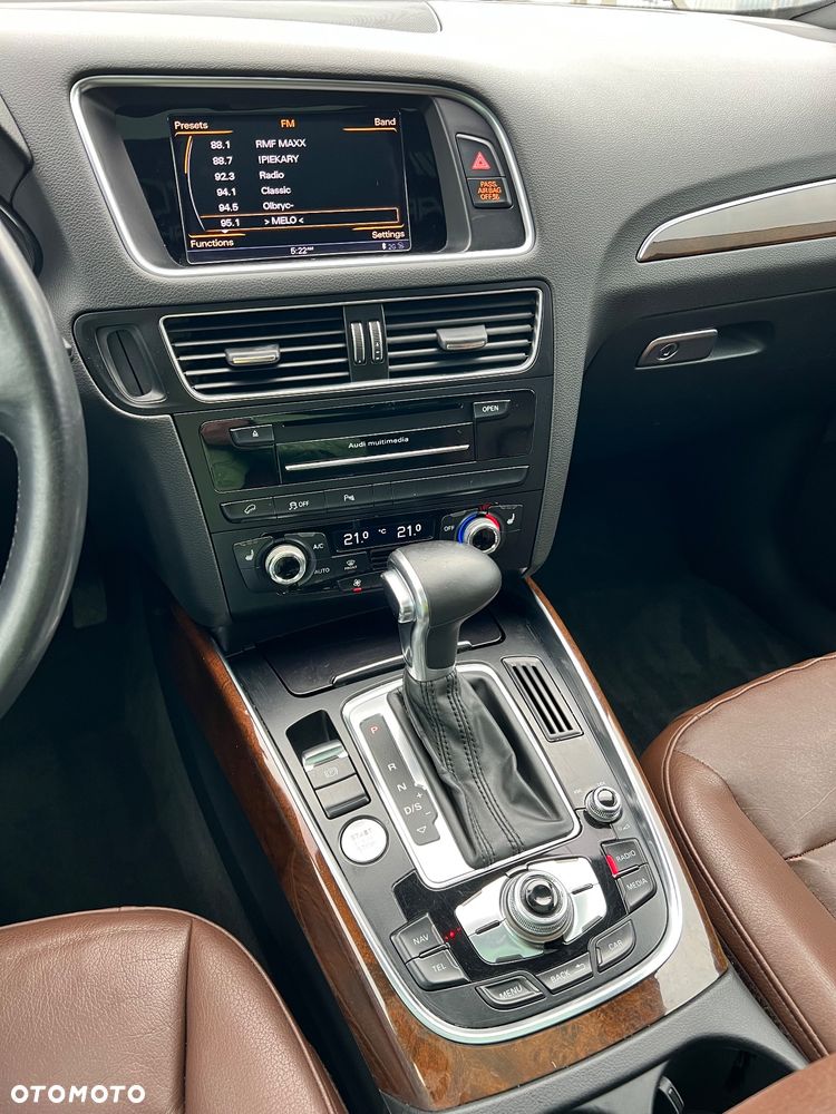 Audi Q5 2.0 TFSI Quattro S tronic - 13